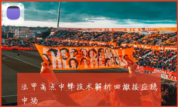 法甲高点中锋技术解析回撤接应稳中场